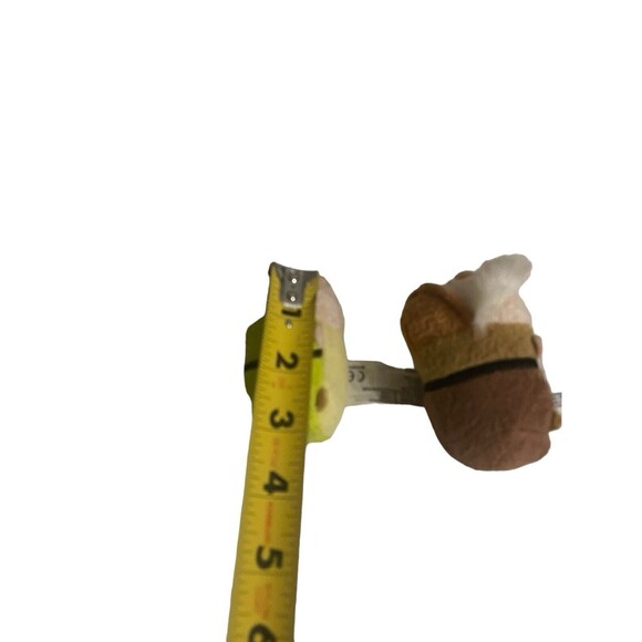 Disney Snow White Dopey Sneezy Tsum Tsum Set Seven Dwarfs Mini Plush Stuffed Toy - Picture 5 of 12